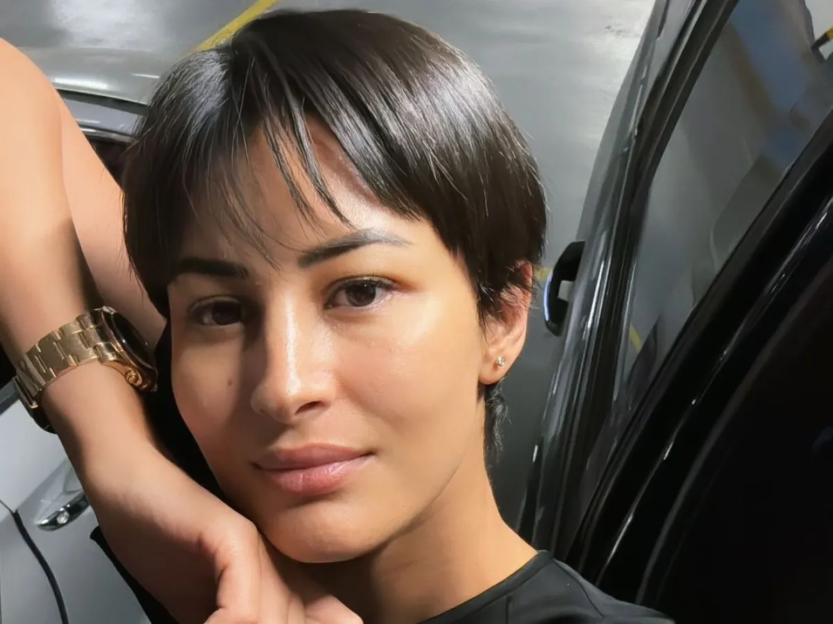 تسريحات شعر قصير 