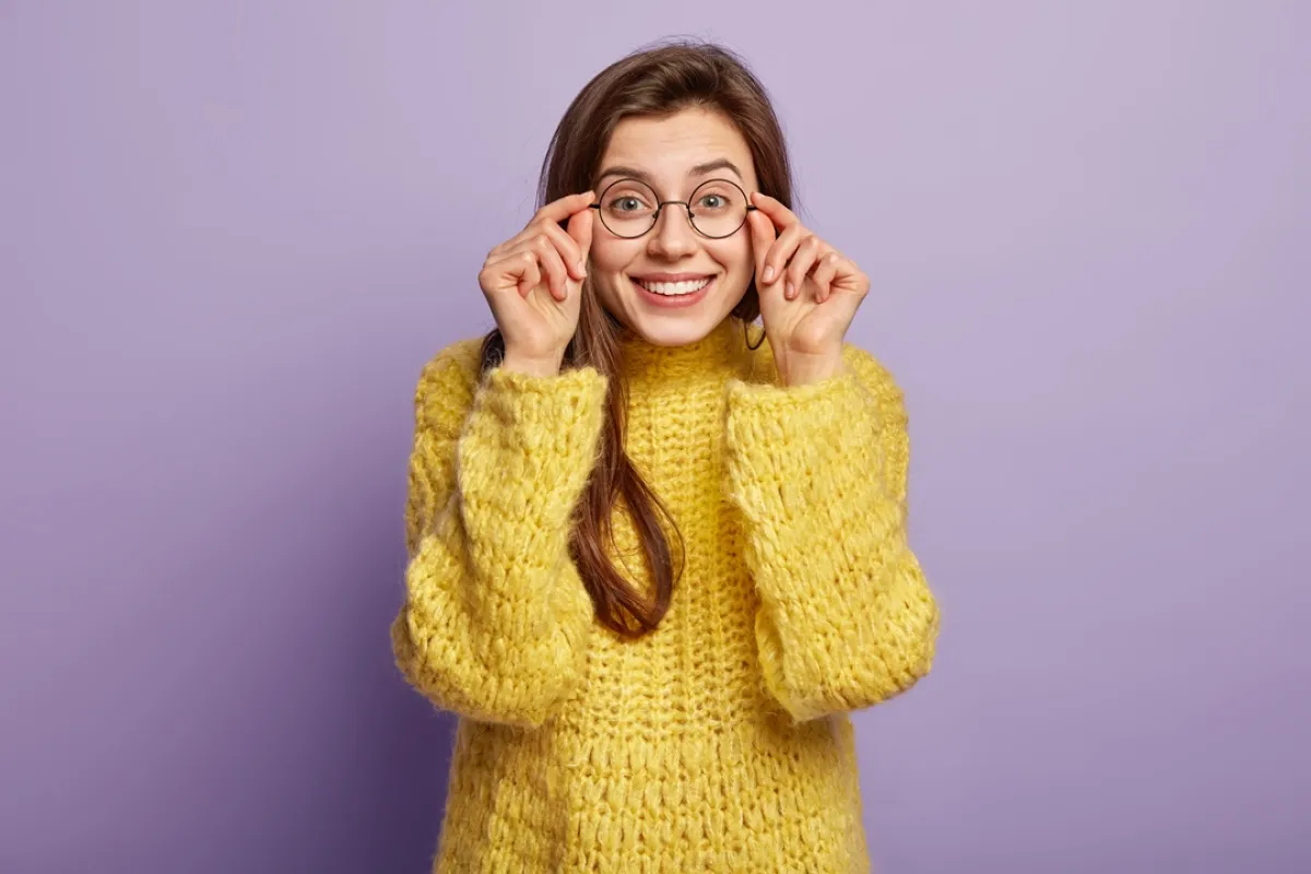 أنواع ضعف البصر مختلفة