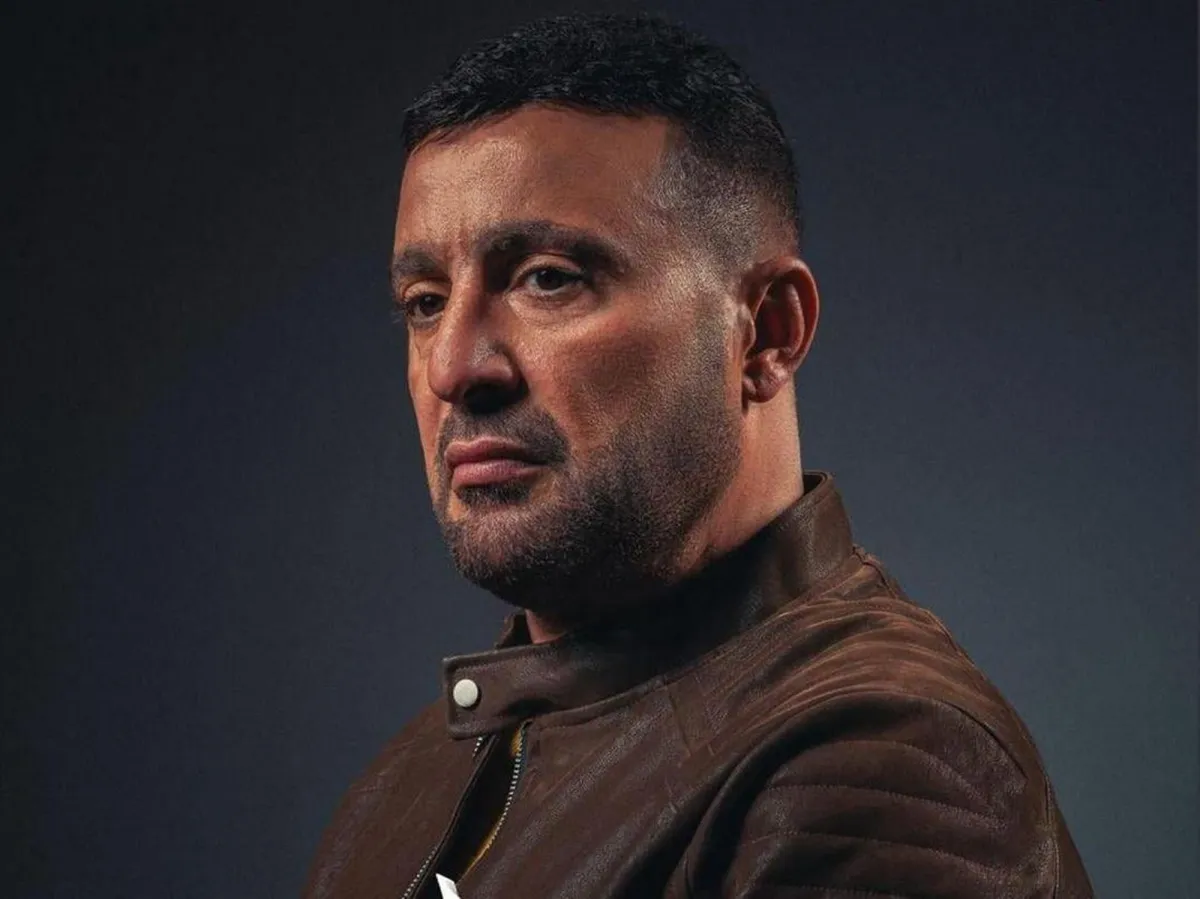 أحمد السقا - الصورة من حسابه على انستغرام