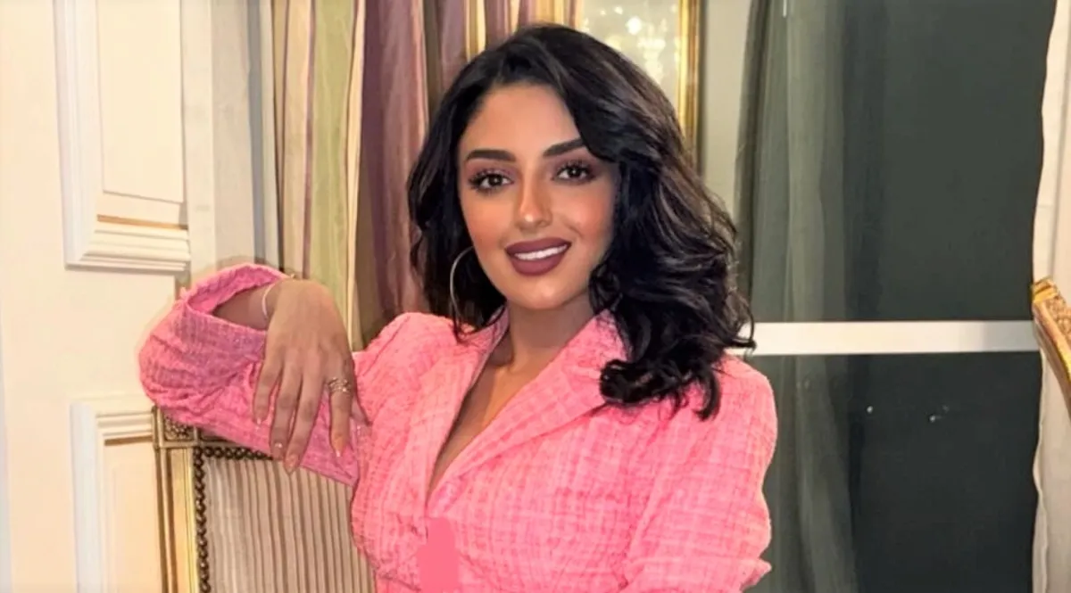 هيلدا ياسين- الصورة من حسابها على الانستغرام