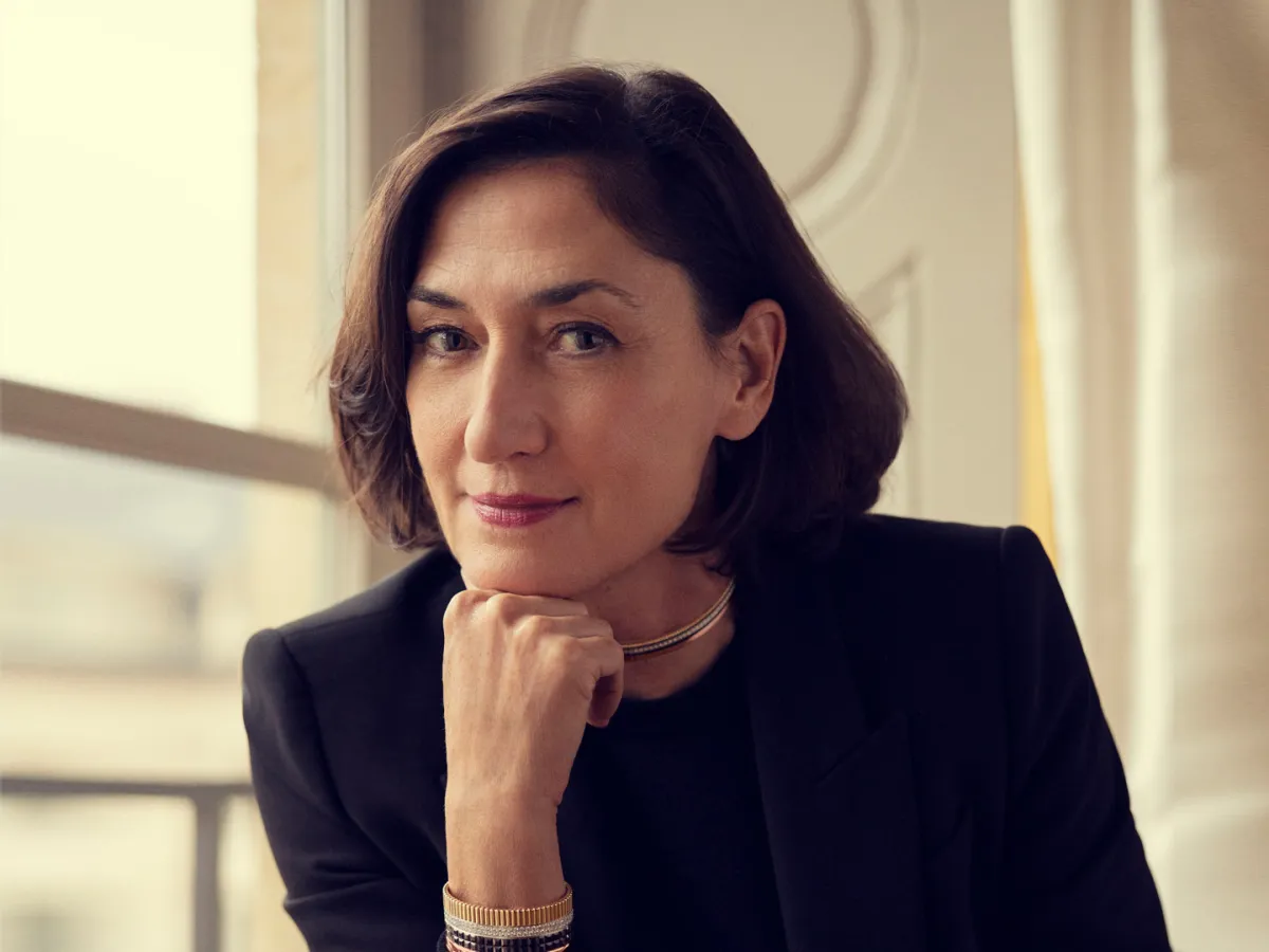 هيلين بولي دوكين الرئيسة التنفيذيّة لدار بوشرون