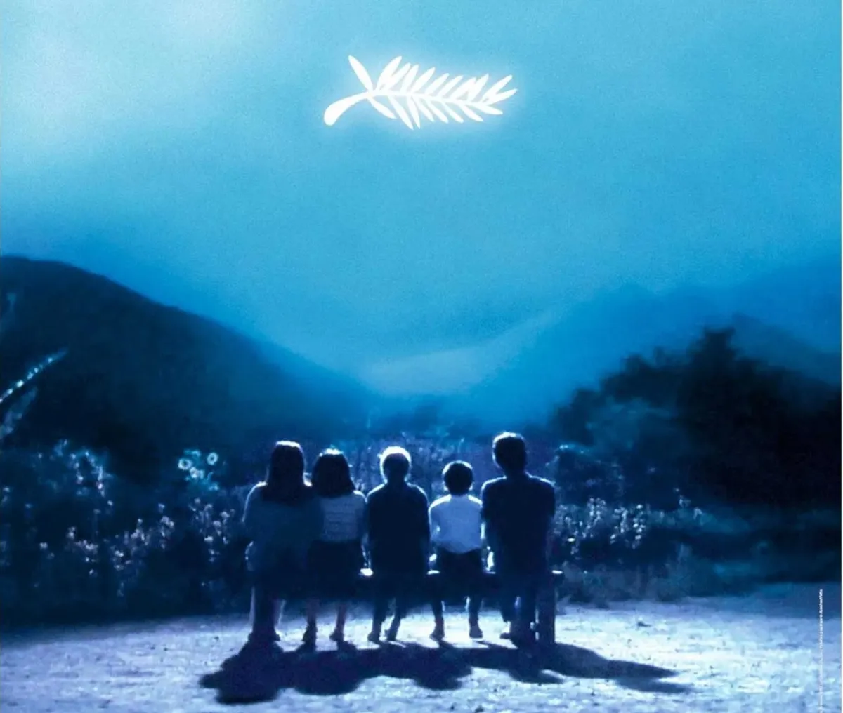 بوستر مهرجان كان - الصورة من حساب المهرجان على الفيس بوك