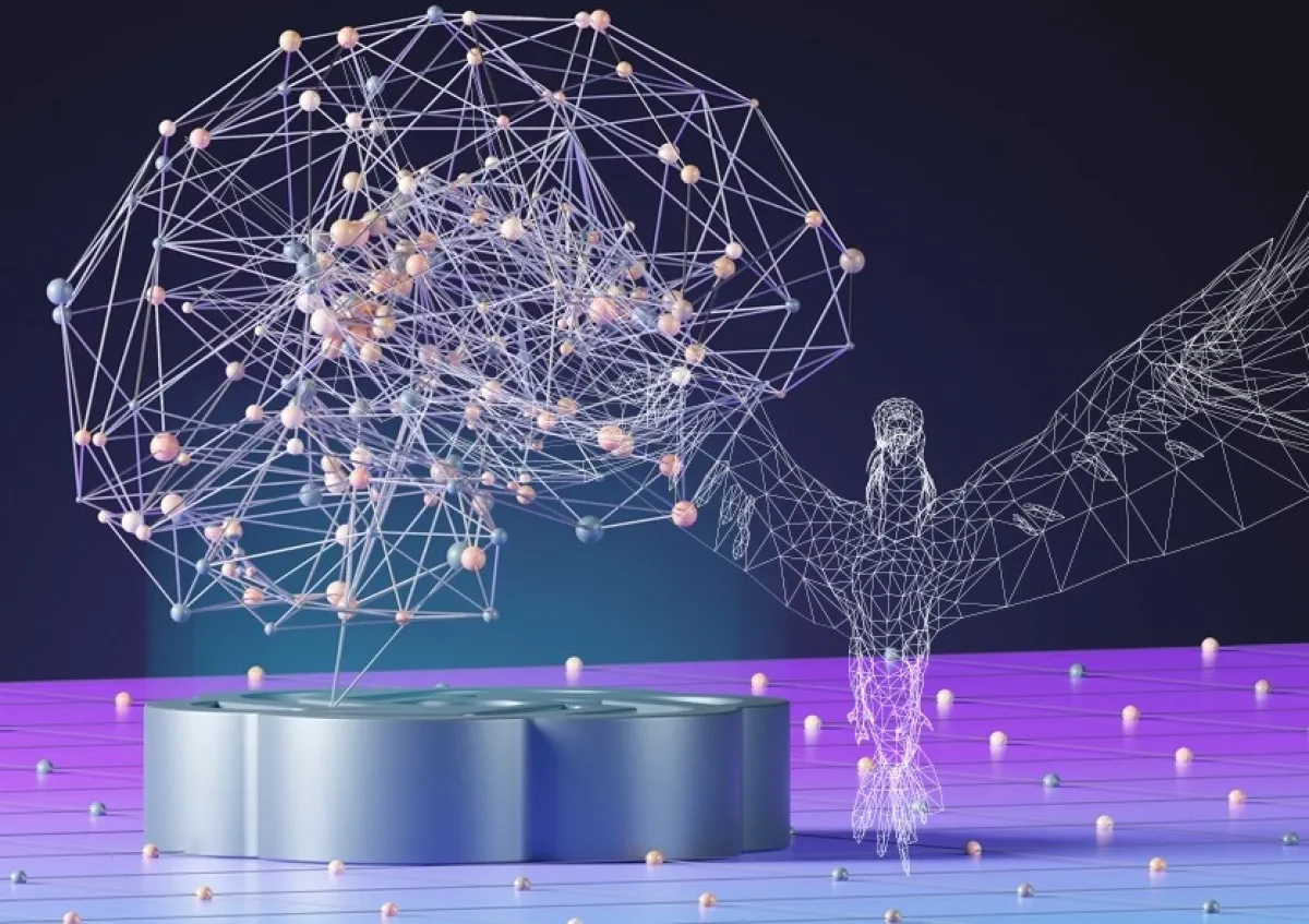 إطلاق فالكون 2. الصورة من موقع معهد الابتكار التكنولوجي