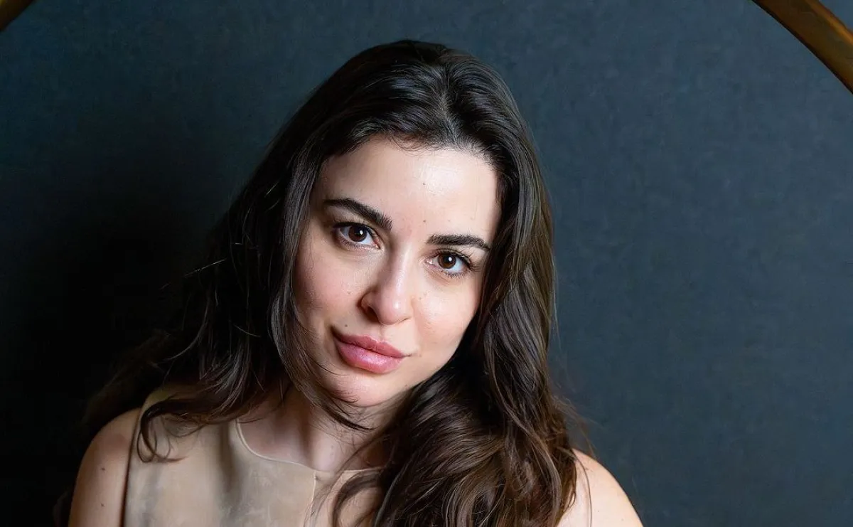 سارة أبي كنعان- الصورة من حسابها على إنستغرام