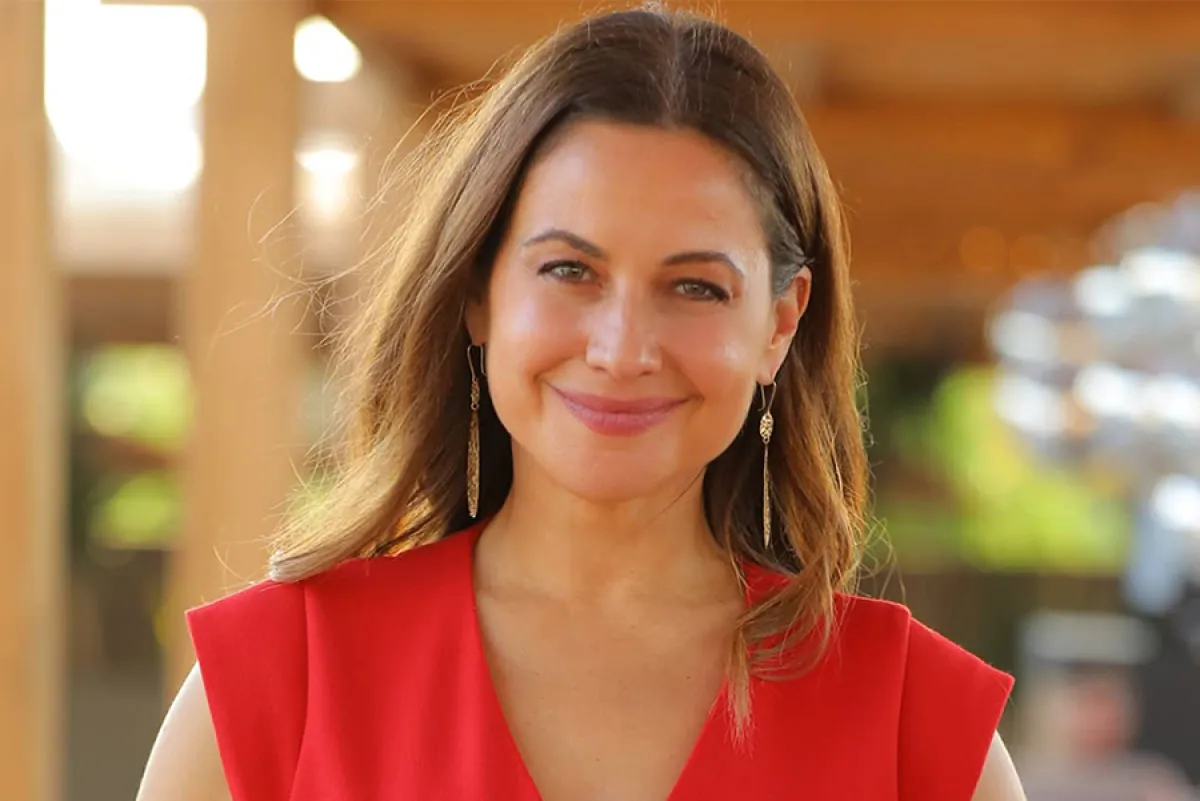 ريا أبي راشد- الصورة من حسابها الرسمي على إنستغرام