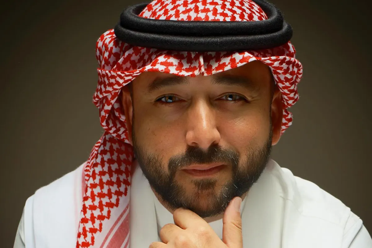   ياسر السقاف - الصورة من حسابه على إنستغرام