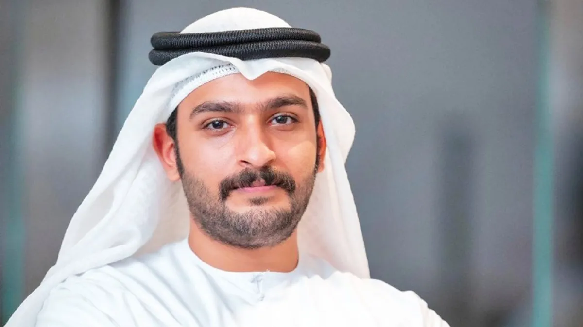 ماجد الجسمي - الصورة من حسابه على منصة X