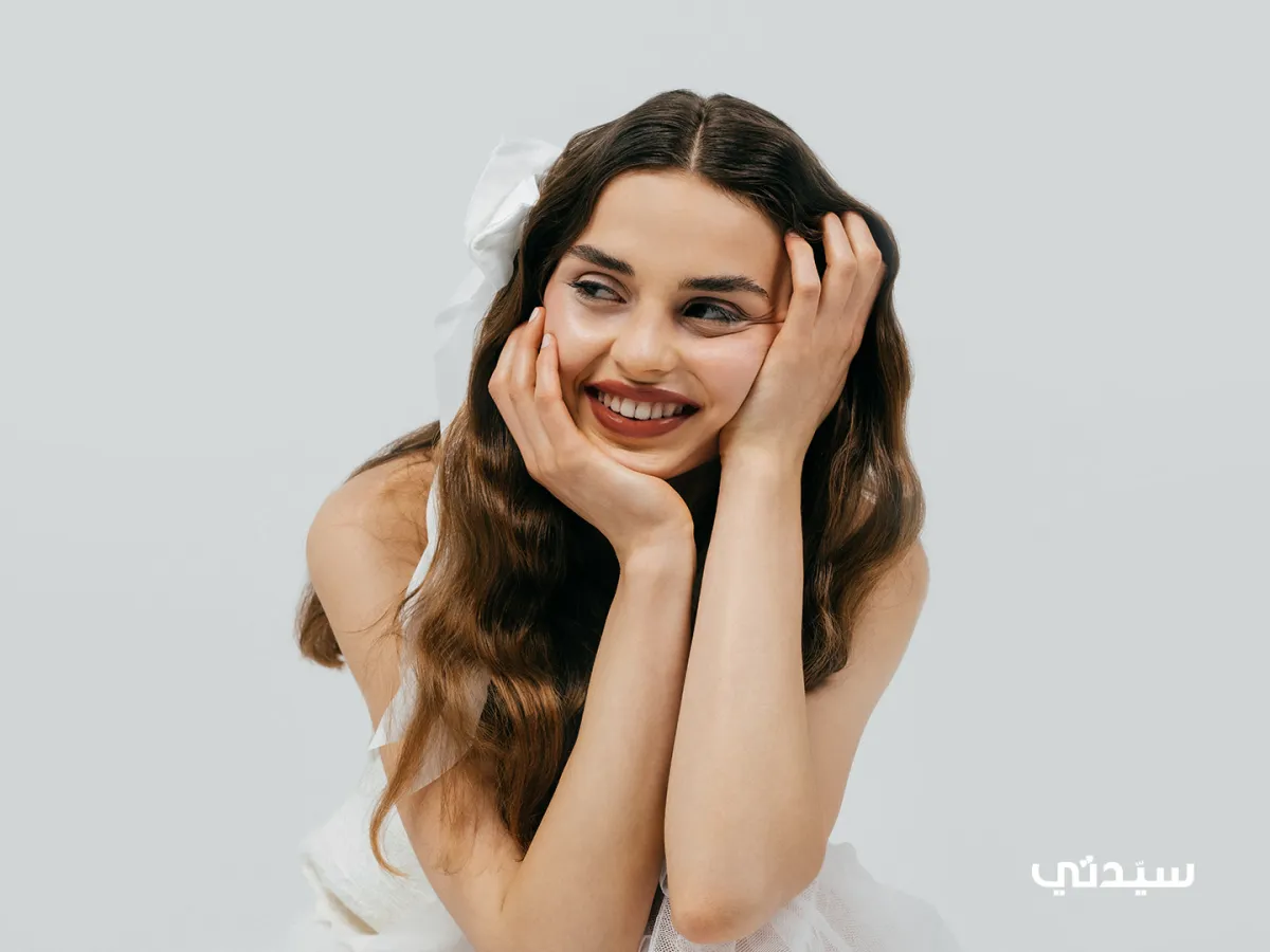 جلسة تصوير خاصة بـ"سيدتي"..أوراق الجمال