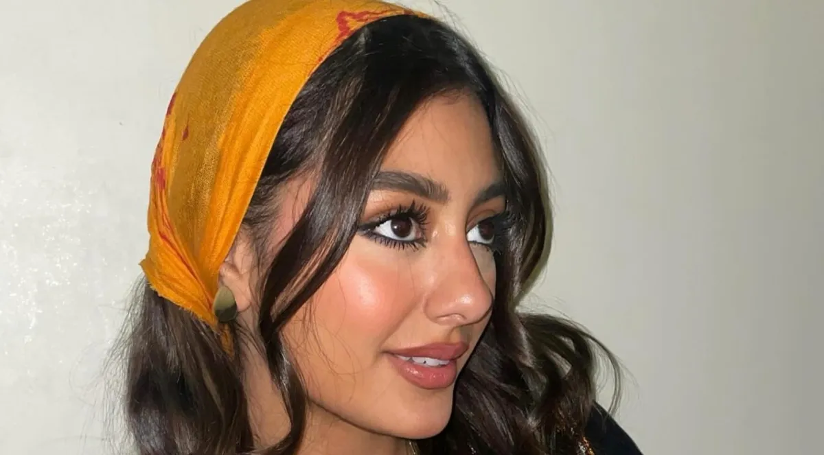 ماريا بحراوي- الصورة من حسابها على الانستغرام