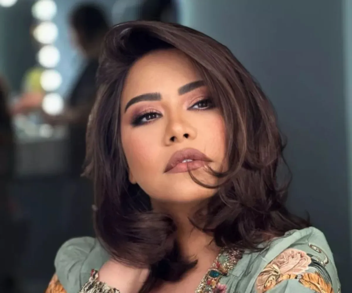 شيرين عبد الوهاب- الصورة من حسابها الرسمي على إنستغرام