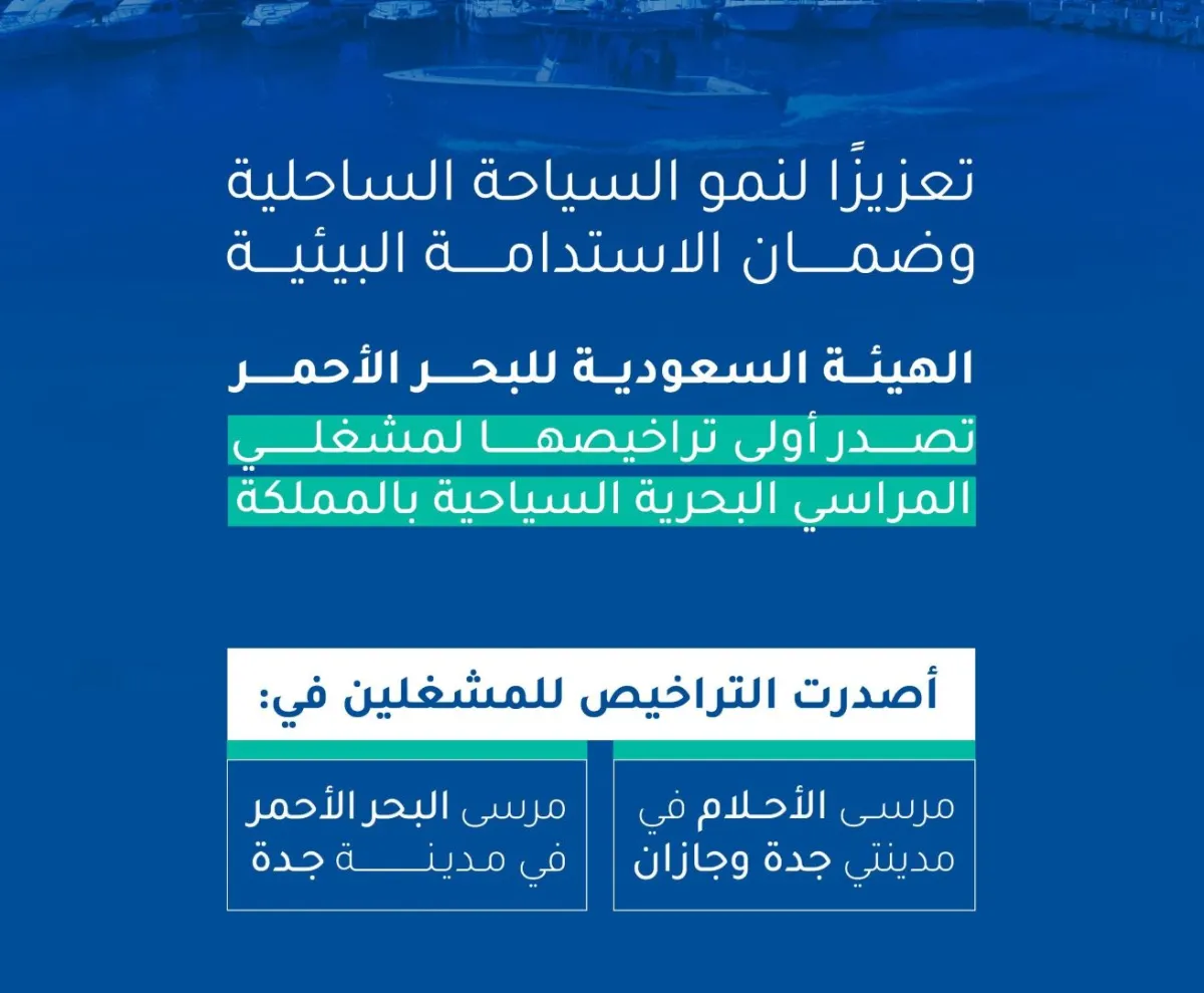 الهيئة السعودية للبحر الأحمر