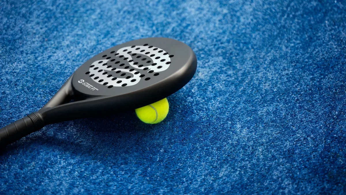 بطولة بريميير بادلP1 العالمية للمحترفين - مصدر الصورة وكالة أنباء الإمارات وام