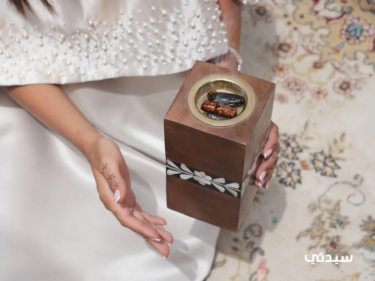 جلسة تصوير خاصة بـ"سيدتي".. يوم الحناء