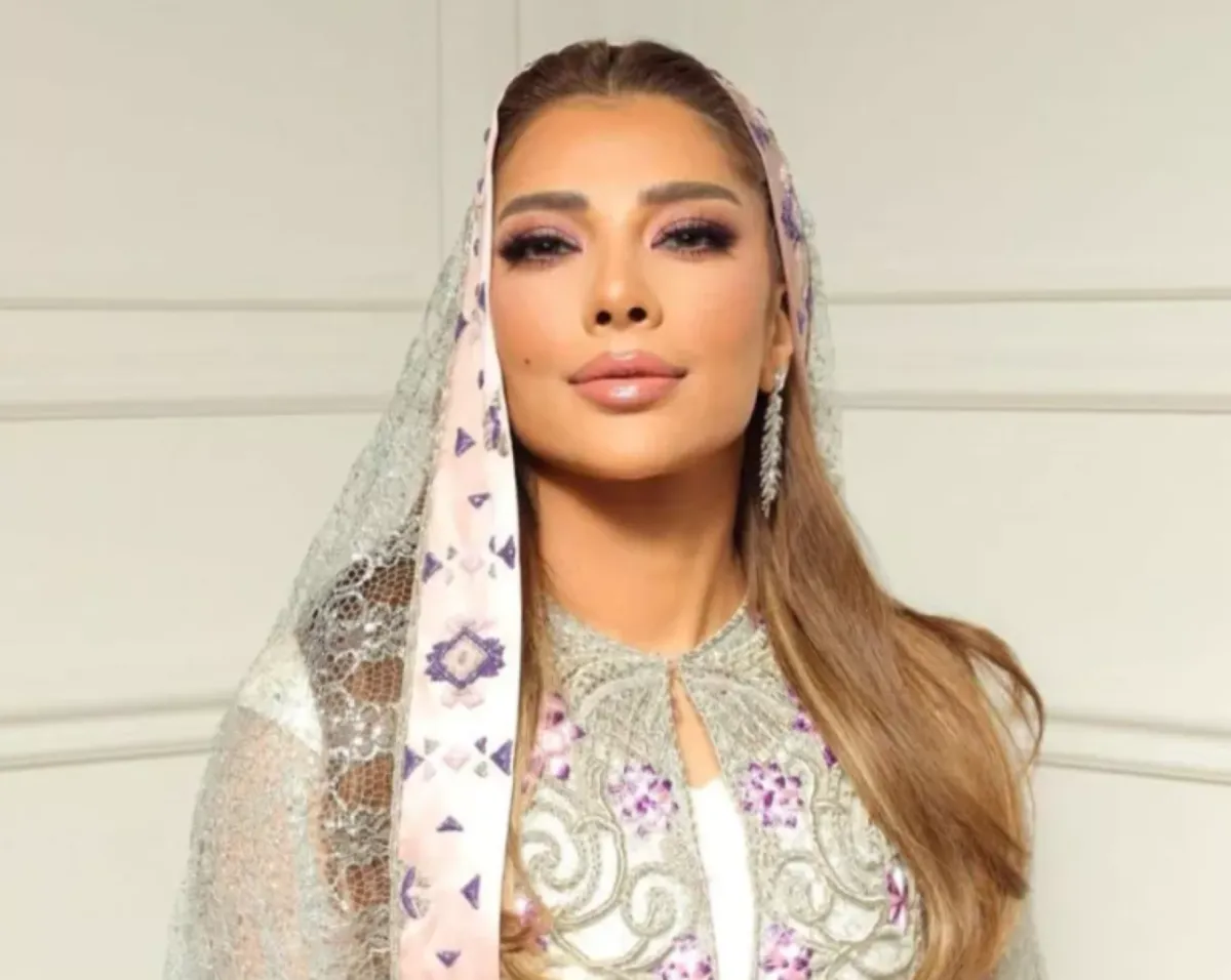 أصالة -  الصورة من صفحتها الرسمية على "فيسبوك"