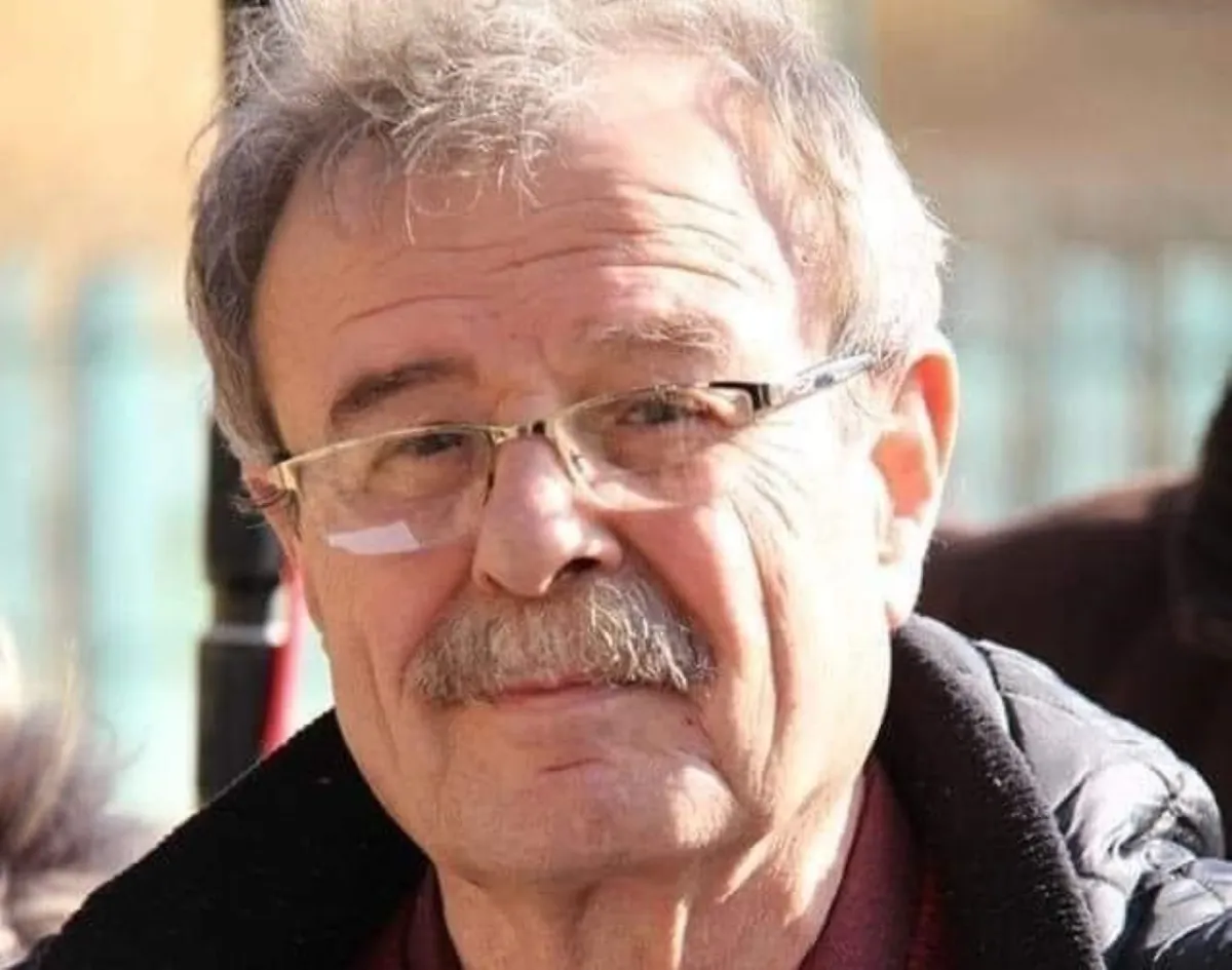 المخرج عبداللطيف عبدالحميد - الصورة من صفحة نقابة الفنانين السوريين على فيسبوك