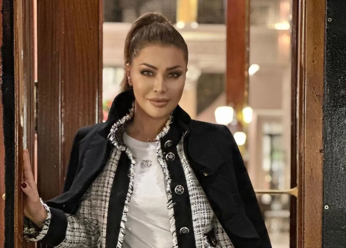 نوال الزغبي- الصورة من صفحتها على إنستغرام