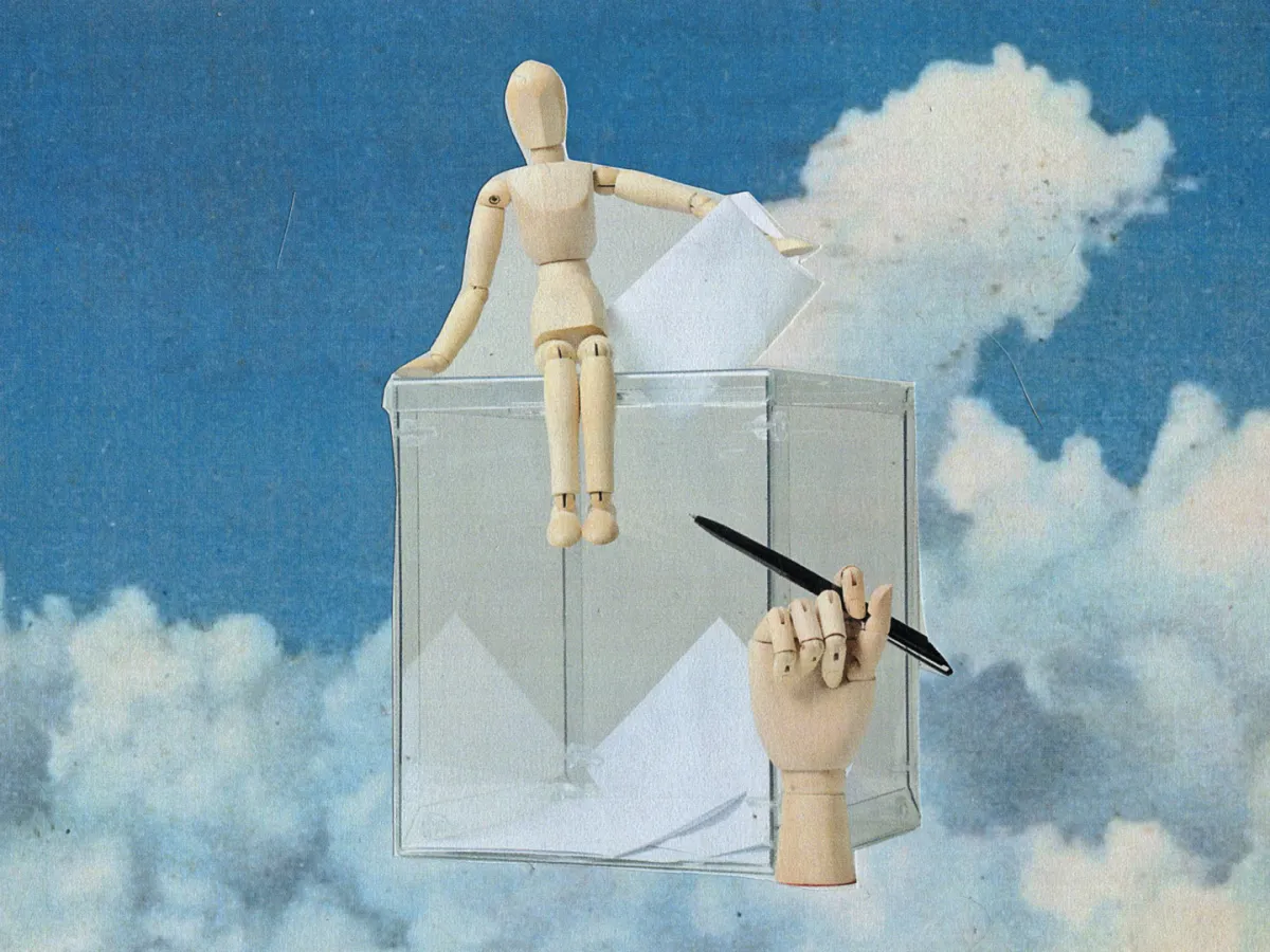 رحلة التفكير خارج الصندوق مع الفنان منذر الرياحنة