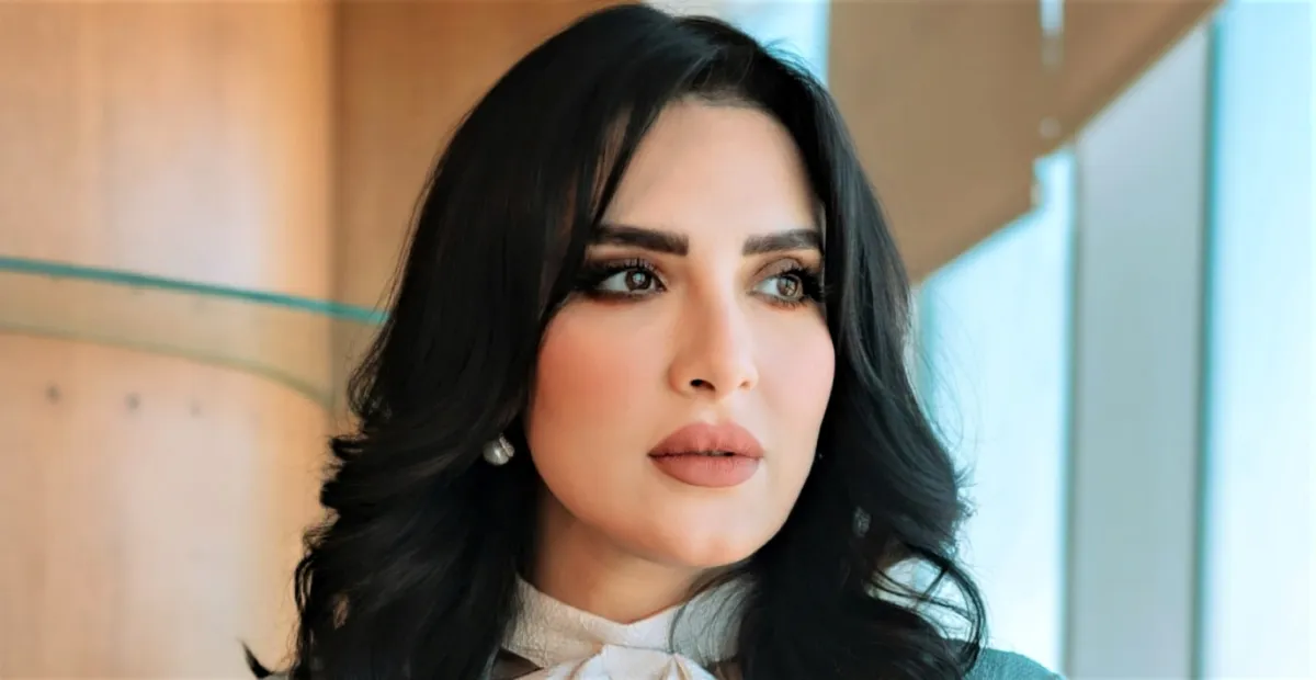 هبة الدري- الصورة من حسابها على الإنستغرام