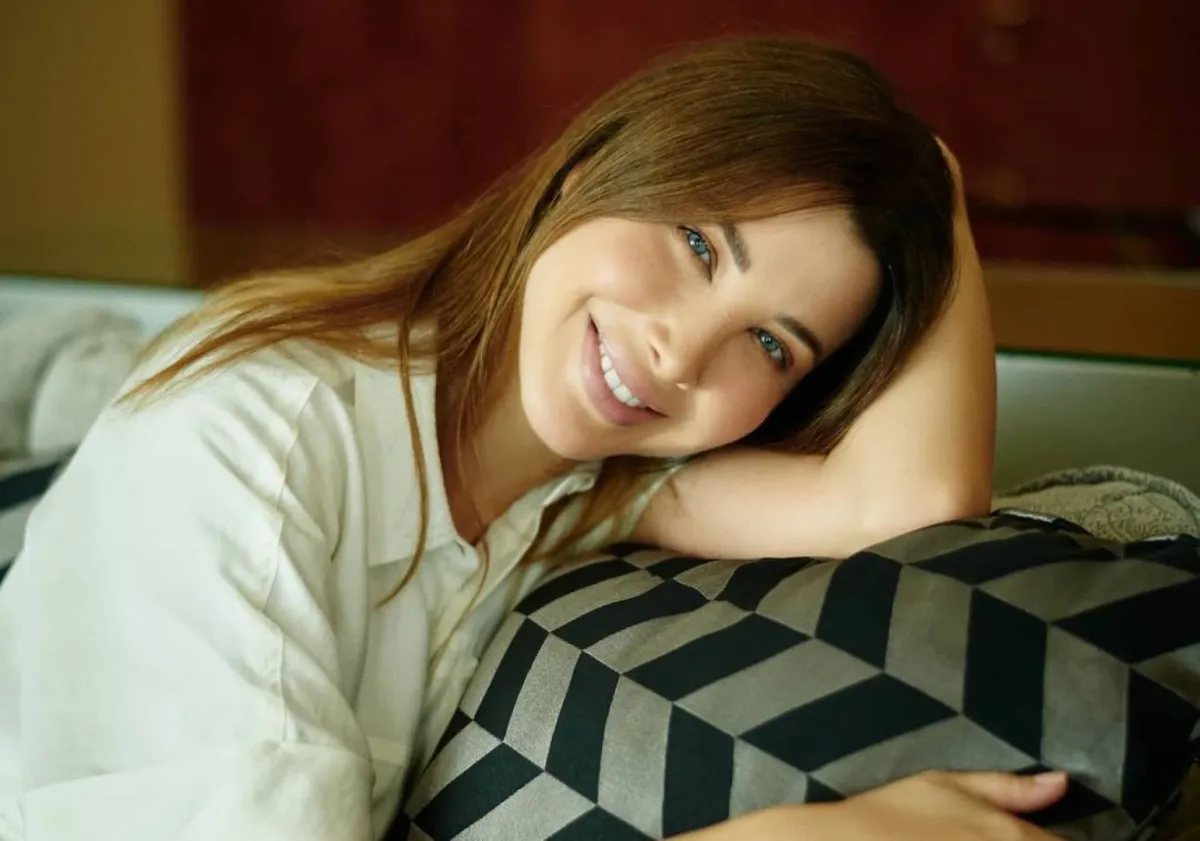 نانسي عجرم - الصورة من صفحتها على إنستغرام