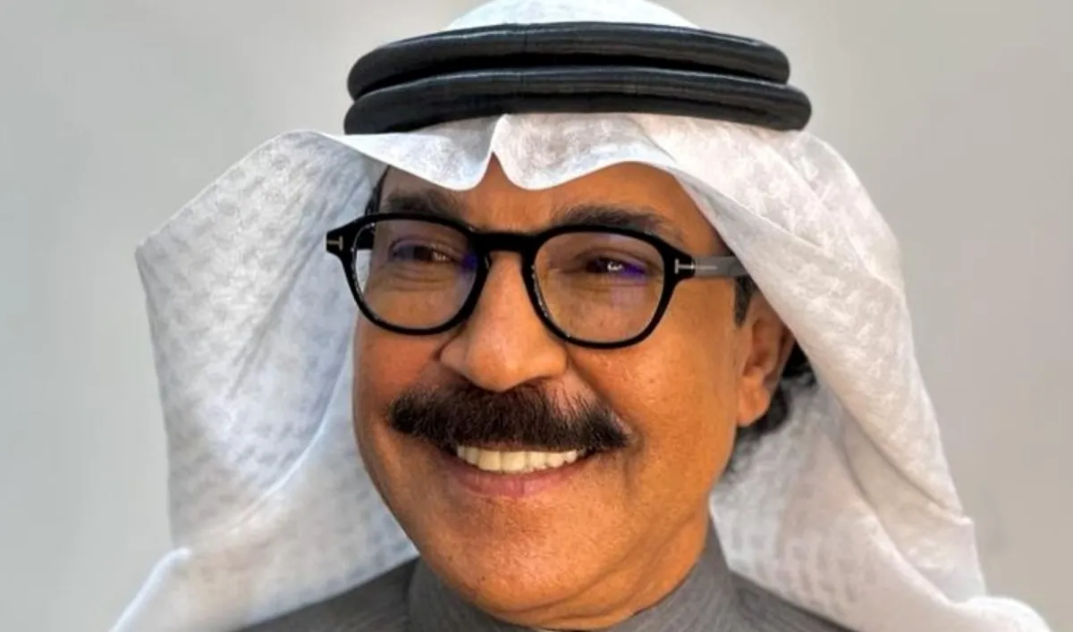 عبدالله الرويشد -الصورة من حساب روتانا لايف على الإنستغرام