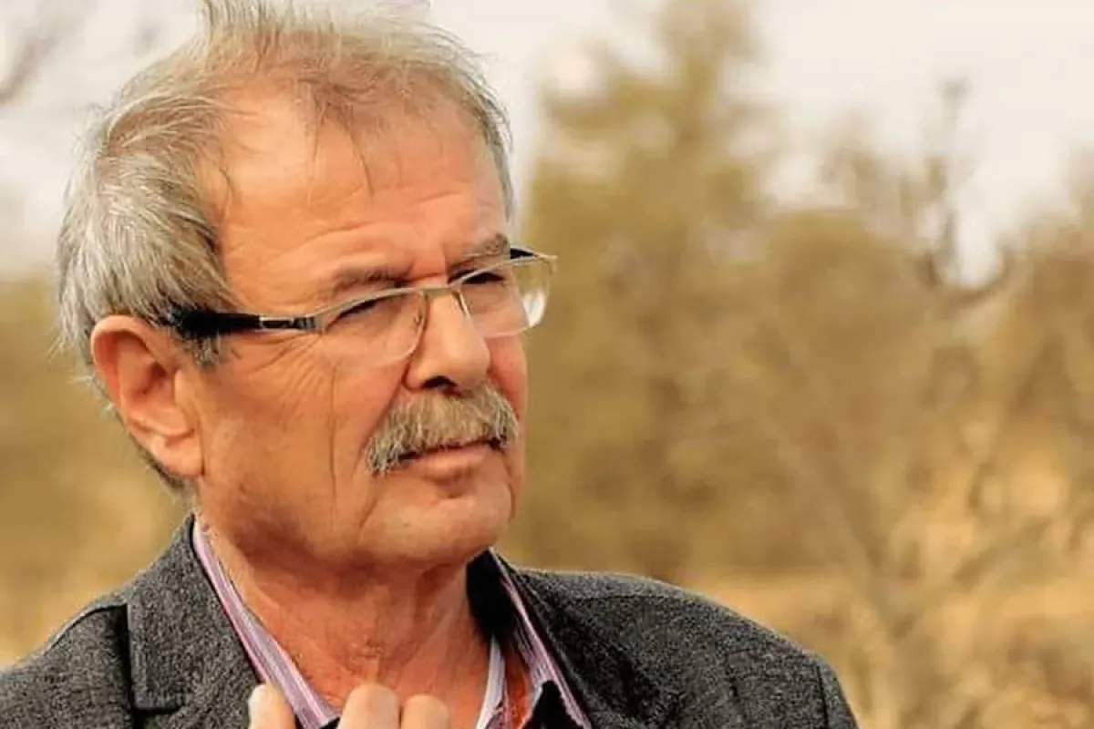 المخرج السوري عبد اللطيف عبد الحميد- صورة أرشيفية