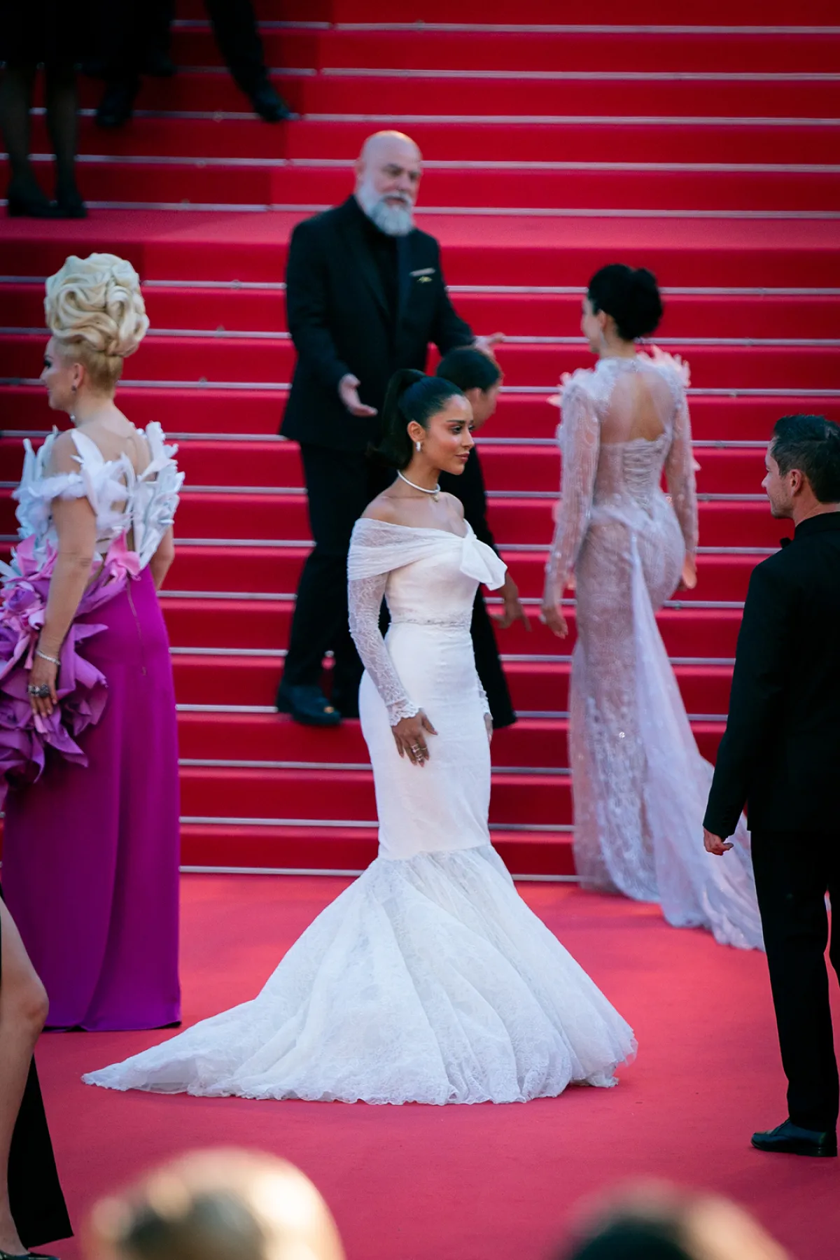 بلقيس فتحي- الصورة خاص سيدتي تصوير: يوسف بوهوش