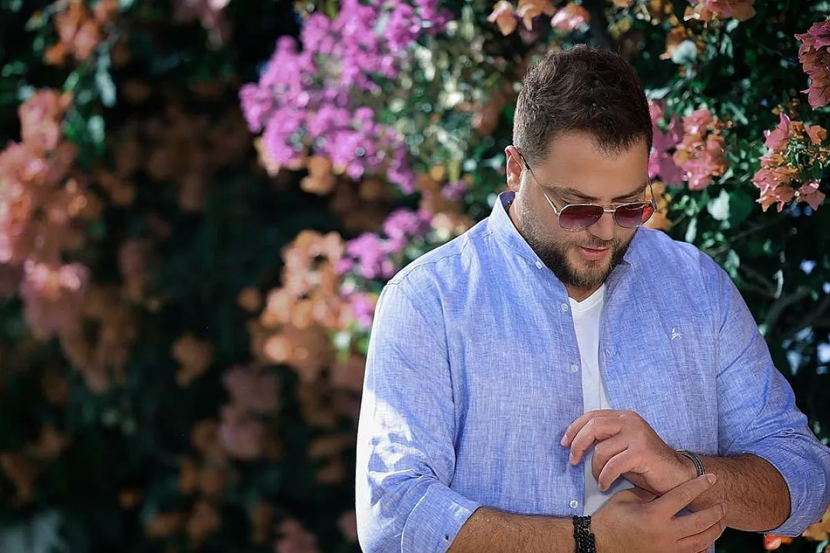 عامر زيان- الصورة من حسابه على إنستغرام