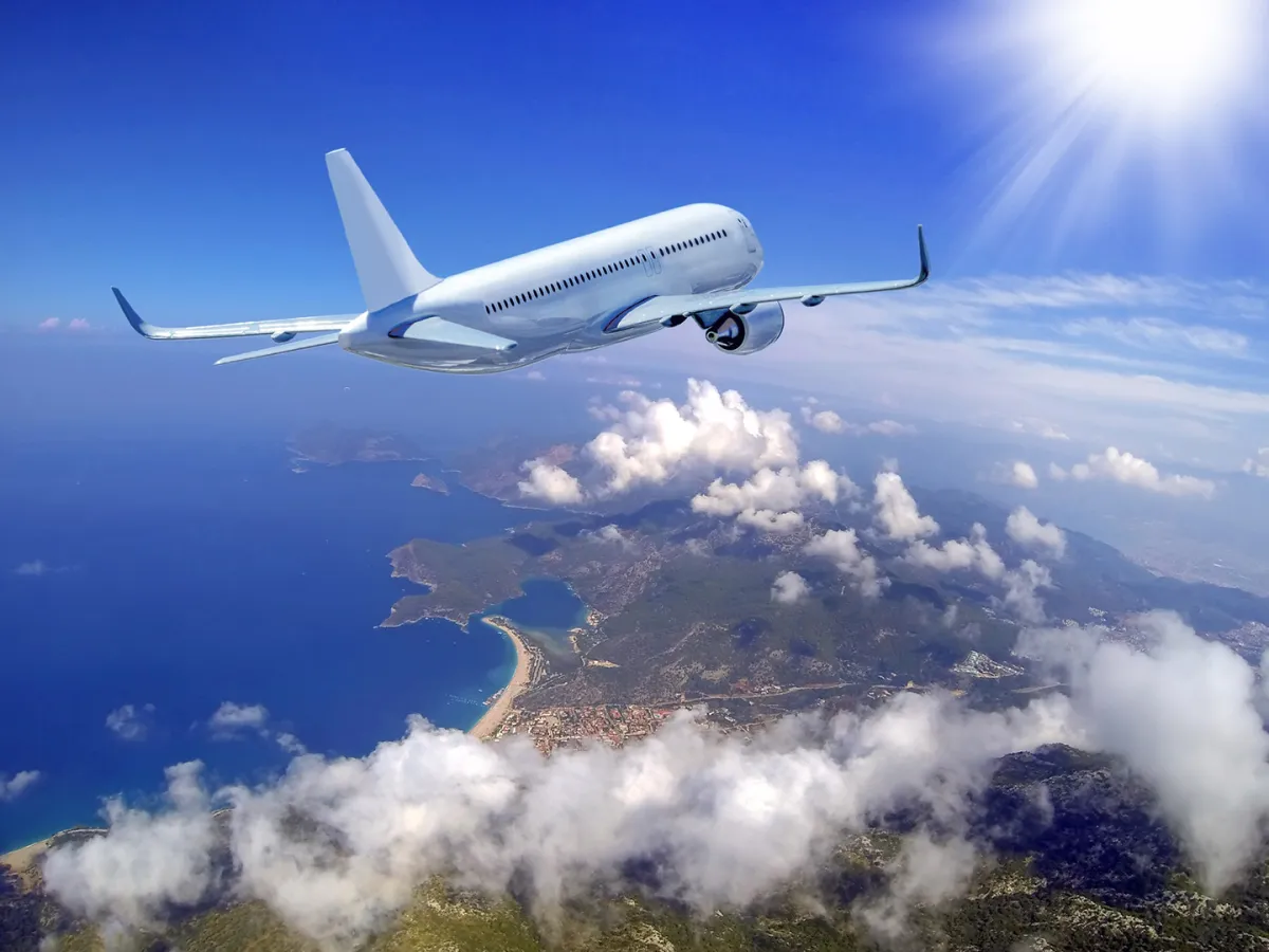 من المفضل اختيار الرحلة المباشرة