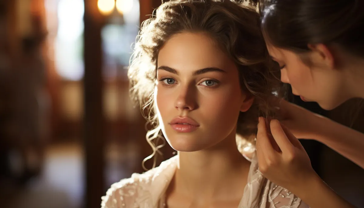 أساسيات مكياج