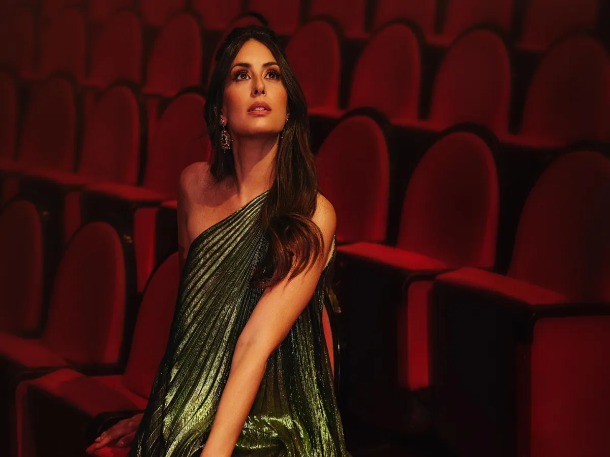 هبة طوجي- الصورة من المكتب الإعلامي