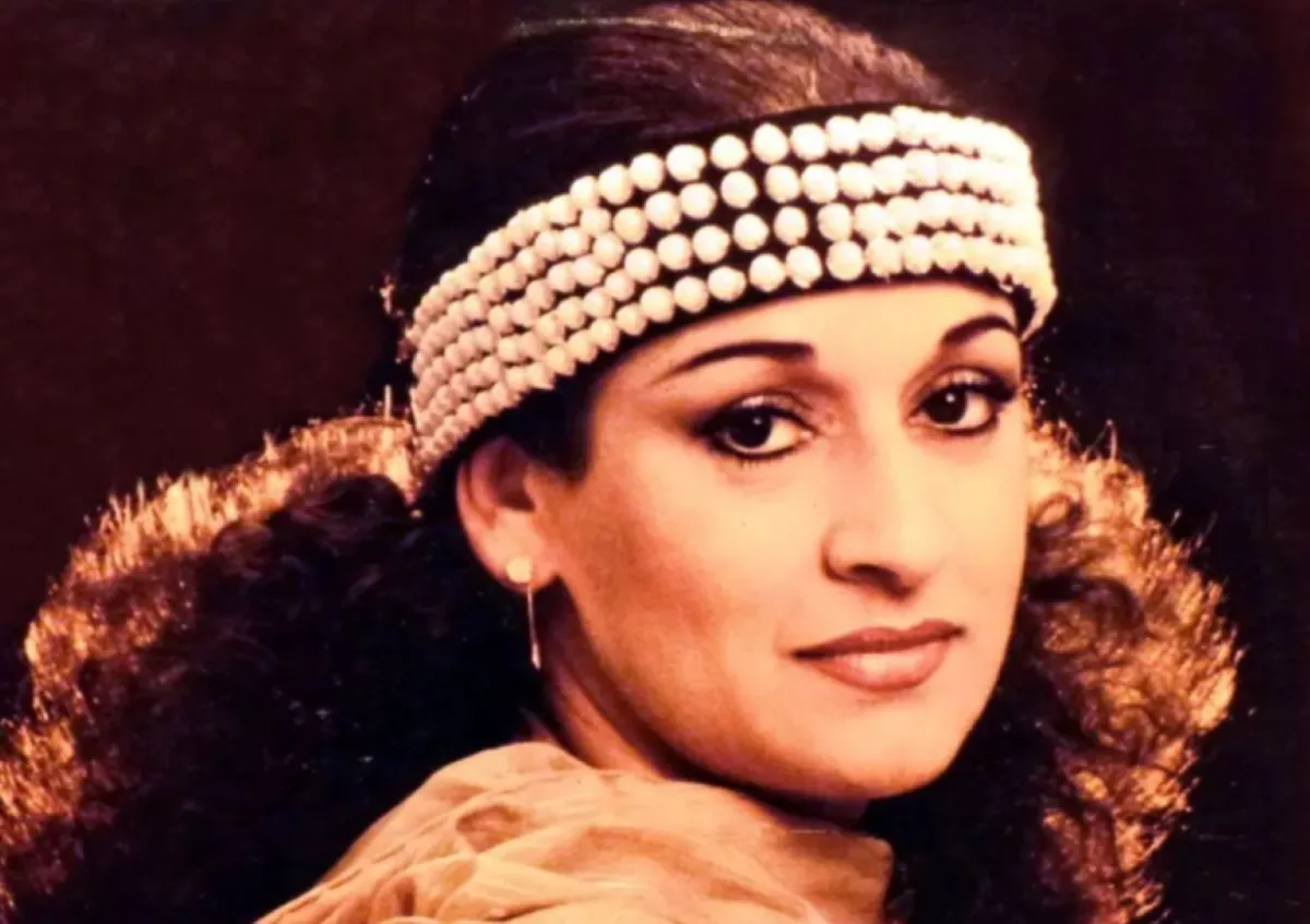 وردة الجزائرية- صورة أرشيفية