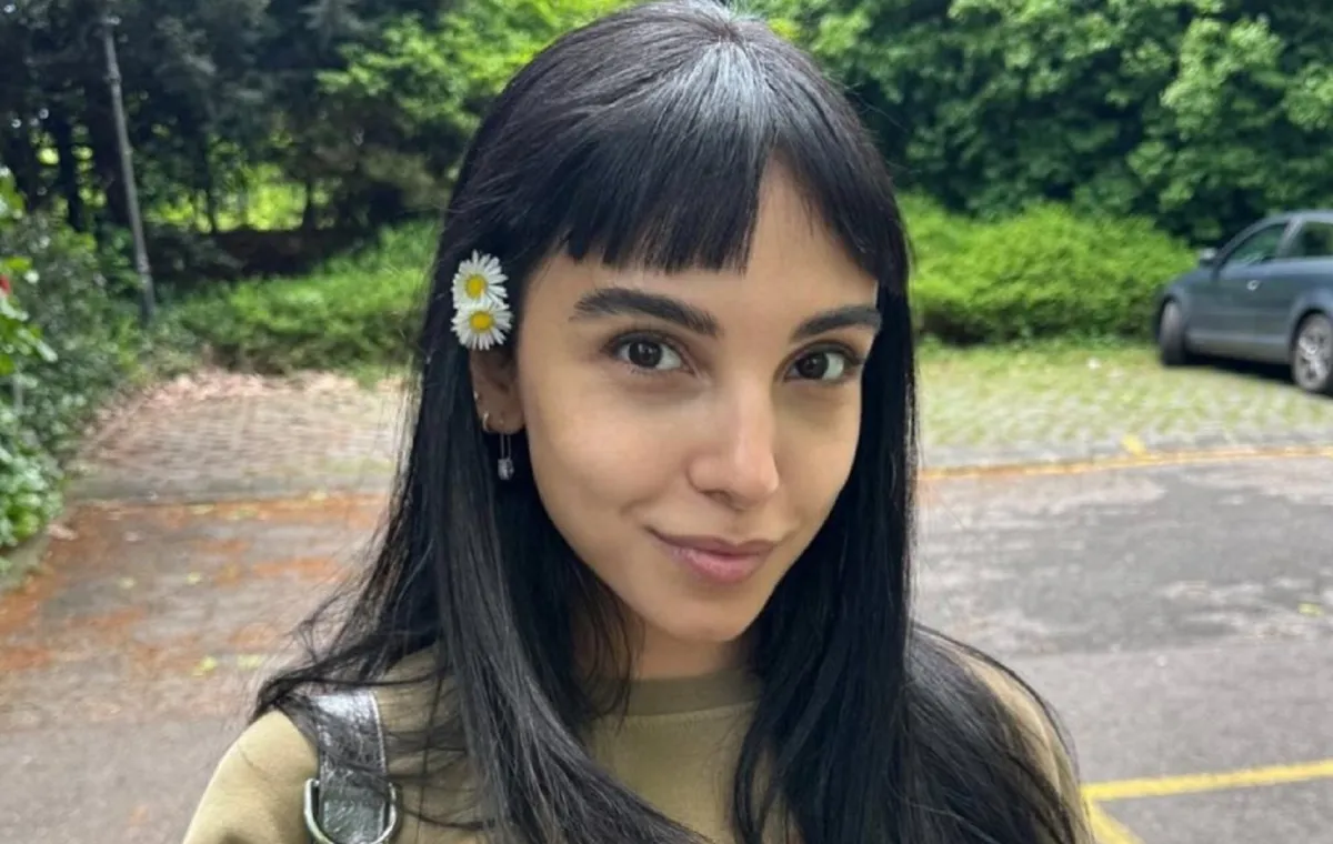 سلمى أبو ضيف- الصورة من حسابها الرسمي على إنستغرام