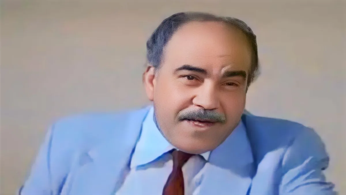 عبد الله فرغلي - صورة أرشيفية