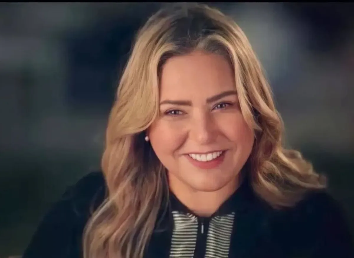 صابرين - الصورة من حسابها على إنستغرام