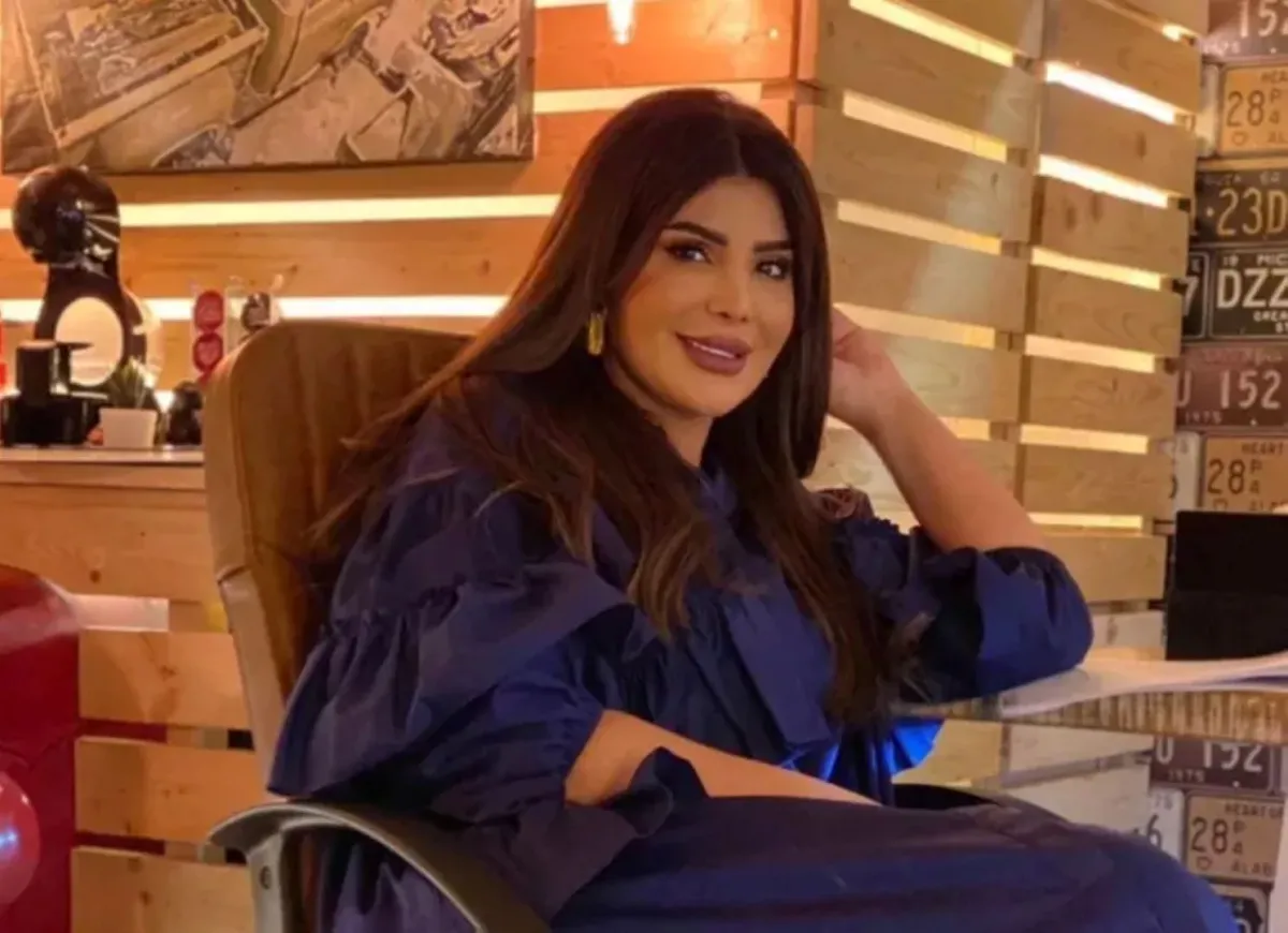 إلهام الفضالة- الصورة من حسابها الرسمي على انستغرام