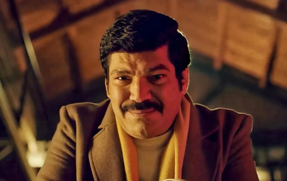 باسم سمرة - الصورة من حسابه على إنستغرام