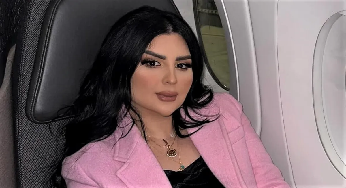 أصيل هميم- الصورة من حسابها على الانستغرام