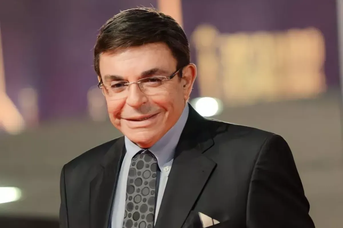 سمير صبري- صورة أرشيفية