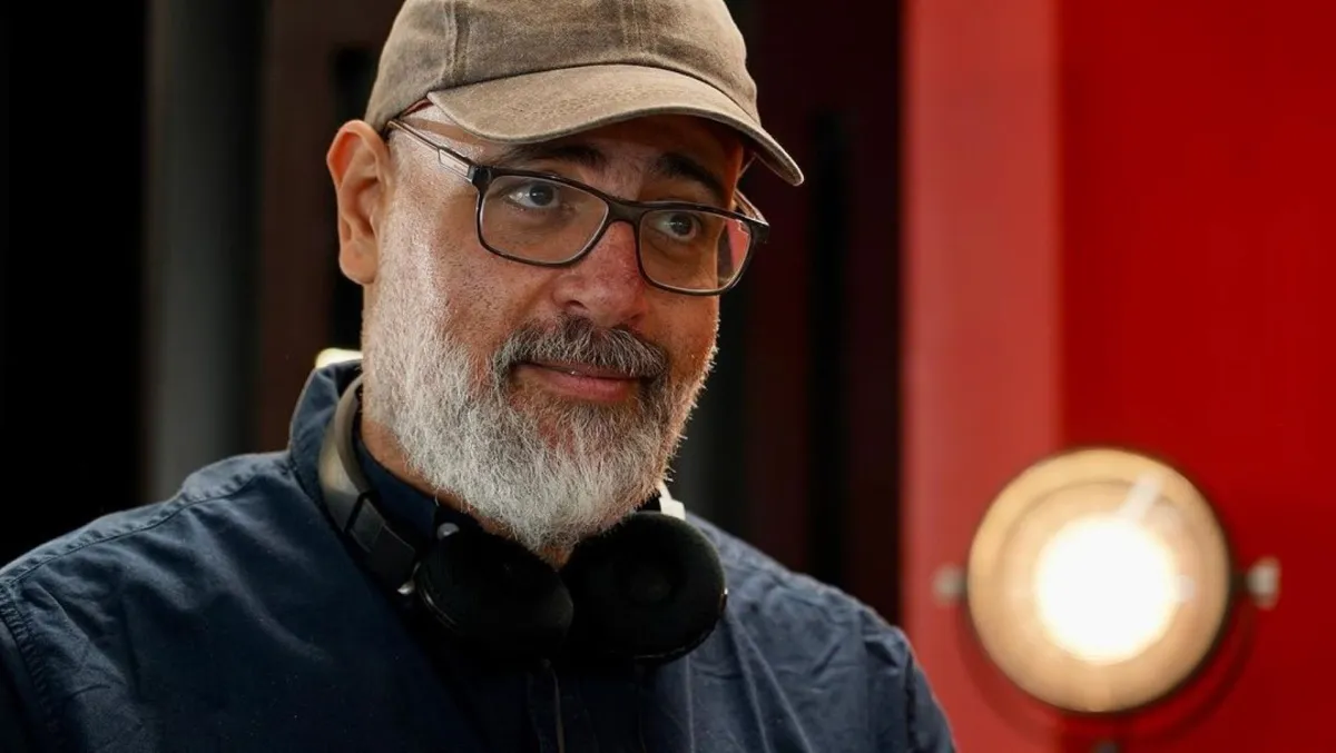 المخرج رامي رزق الله - الصورة من صفحته على انستغرام