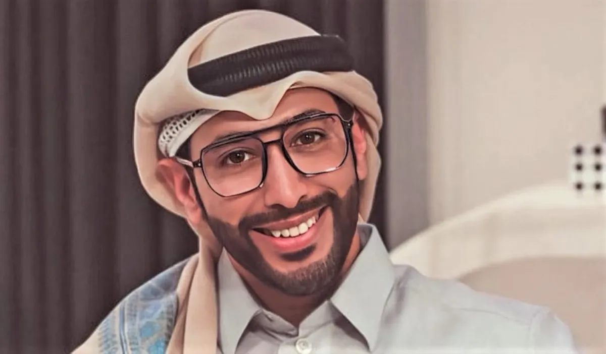 فهد البناي- الصورة من حسابه على الانستغرام