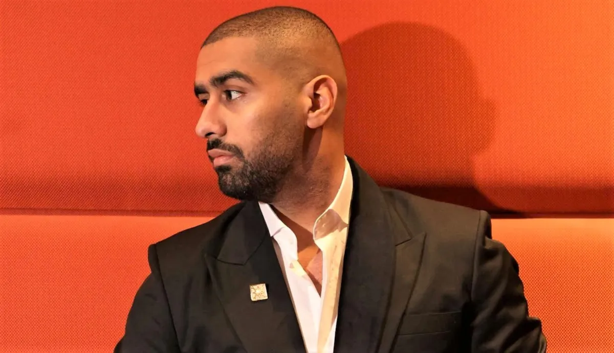 بدر الشعيبي -الصورة من حسابه على الانستغرام