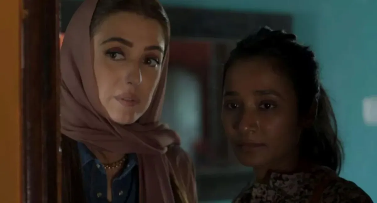 فيلم "باص 22"- الصورة من المركز الإعلامي للفيلم