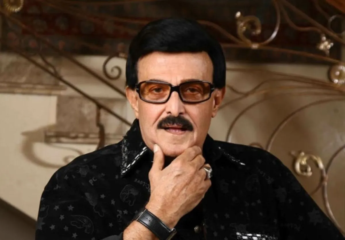 الفنان سمير غانم - صورة أرشيفية