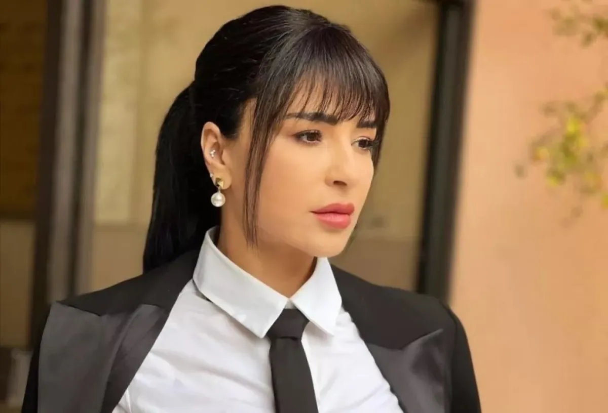 ماغي بوغصن - الصورة من حسابها الخاص على إنستغرام