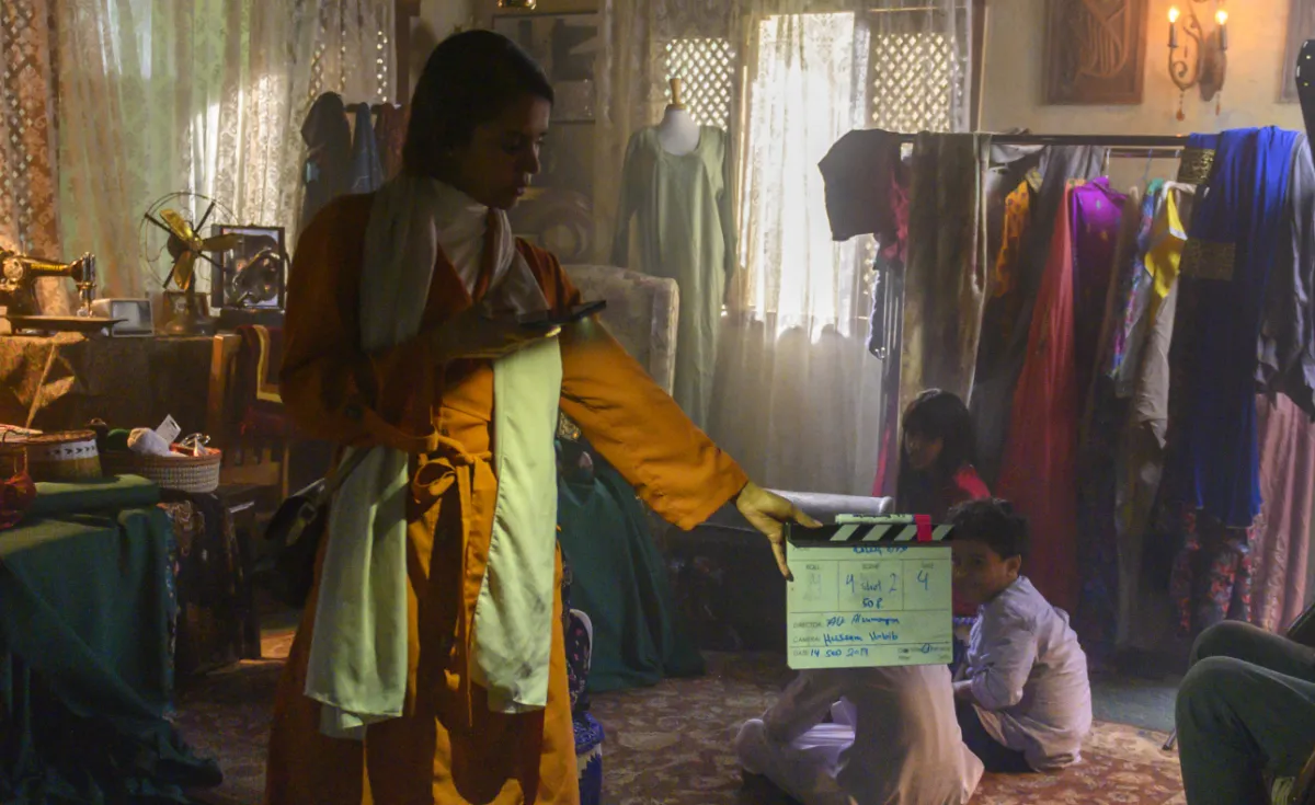 هيئة الأفلام السعودية تشرف على قطاع الأفلام والسينما لدعم حضور السينما السعودية إقليمياً ودولياً  - الصورة من حساب هيئة الأفلام السعودية على إكس