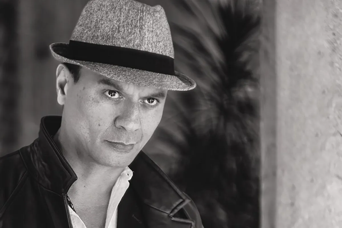 عباس أبو الحسن- الصورة من صفحته على إنستغرام