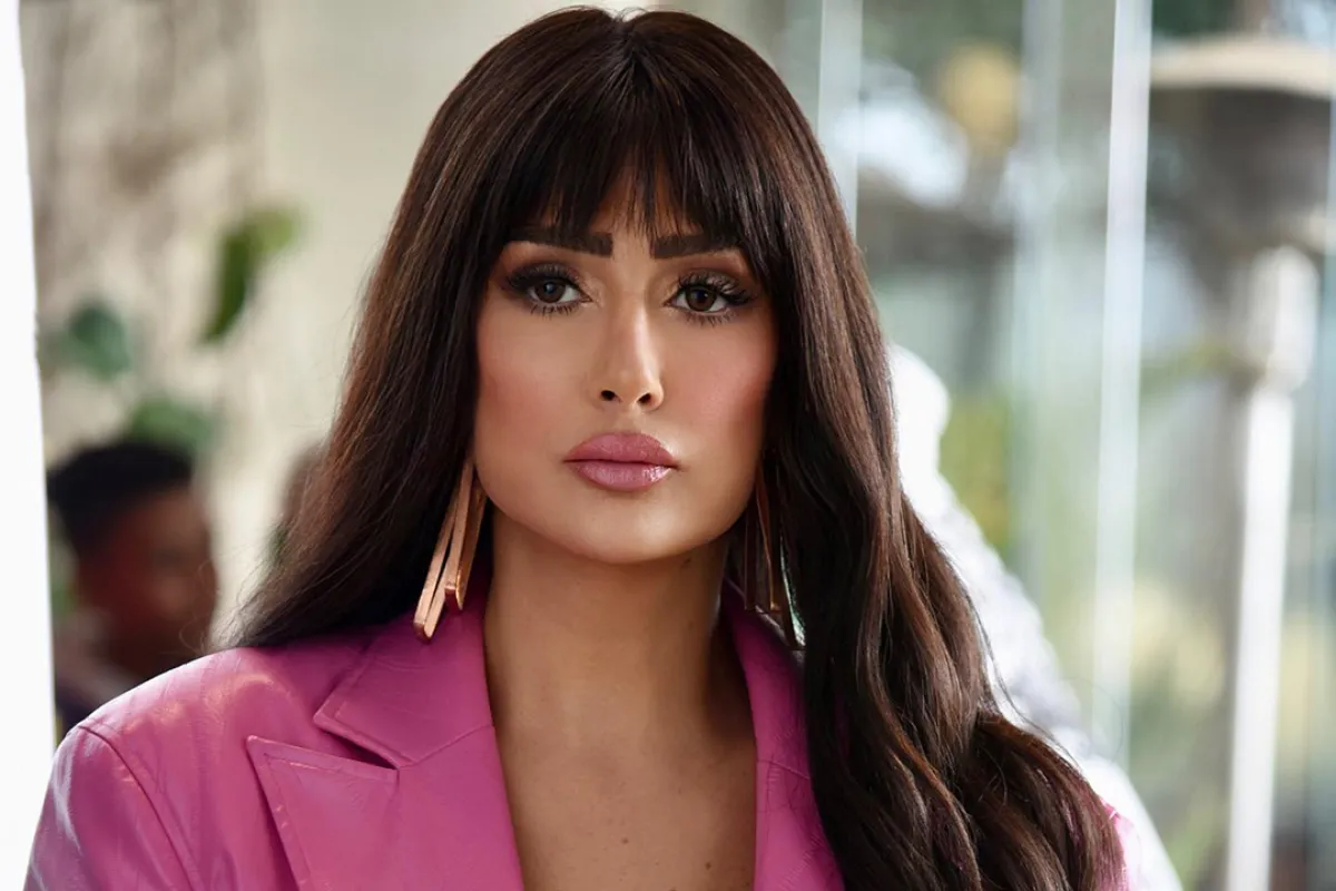 غادة عبد الرازق- الصورة من حسابها على إنستغرام