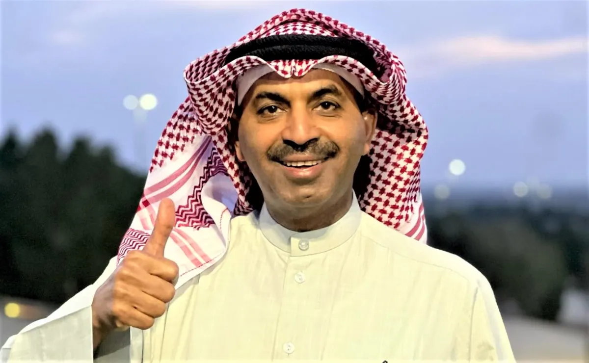 طارق العلي- الصورة من حسابه على الانستغرام