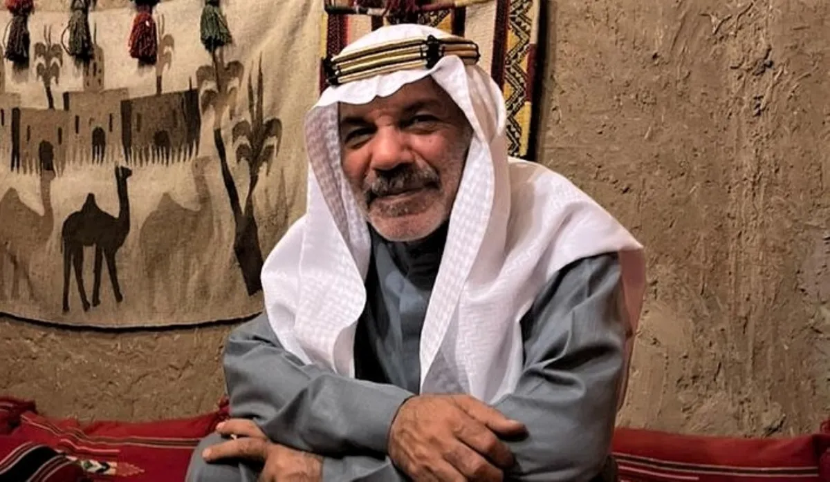 إبراهيم الحساوي- الصورة من حسابه على الانستغرام