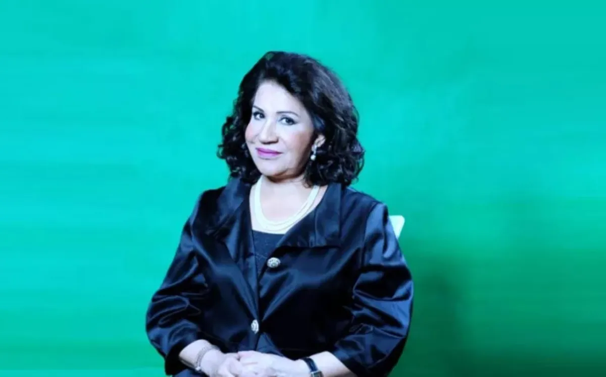 سعاد عبدالله- صورة أرشيفية